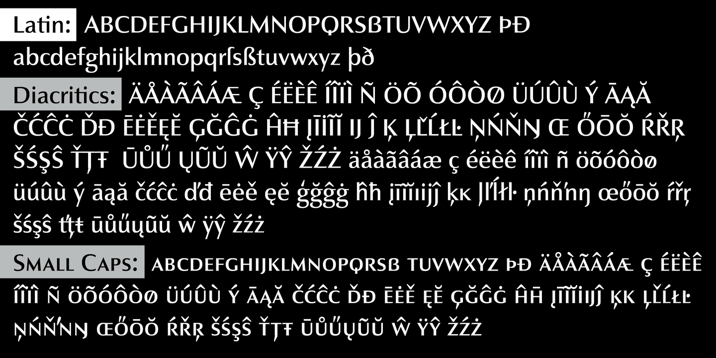 Ejemplo de fuente Charpentier Sans Pro Normal Italiq